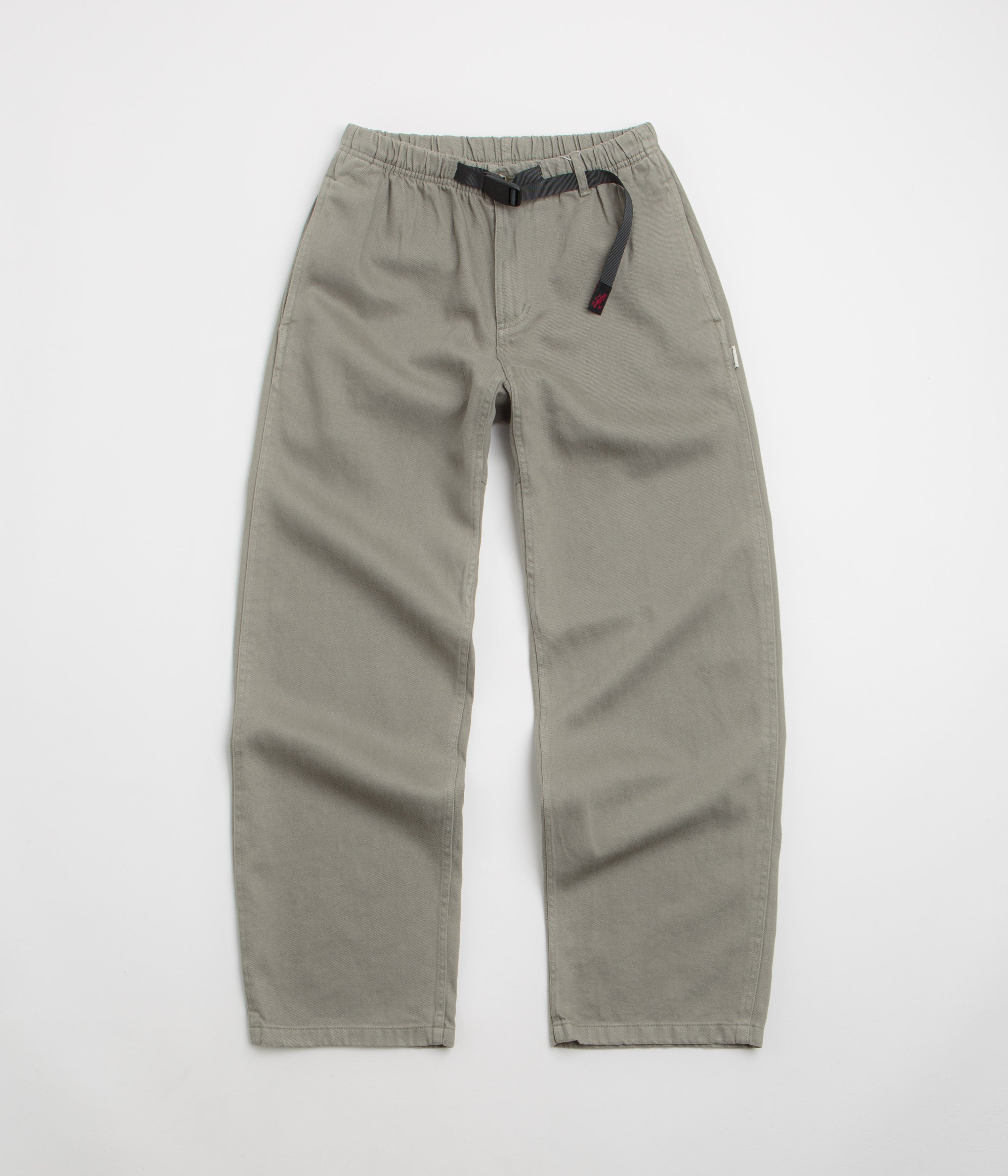 Gramicci Hemp Straight Fit G Pants in Sage