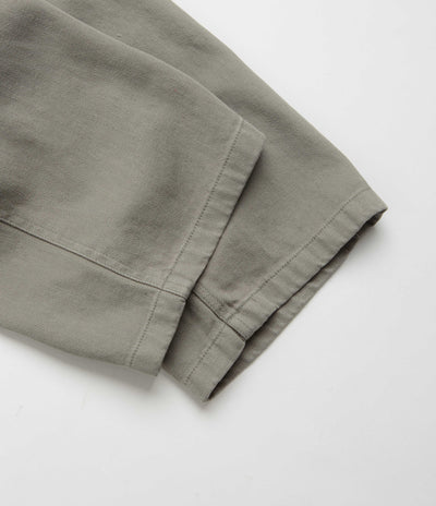 Gramicci Hemp Straight Fit G Pants in Sage
