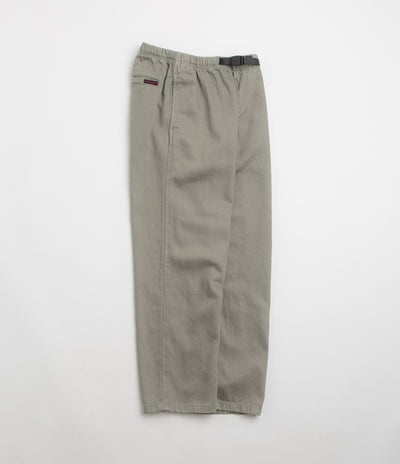 Gramicci Hemp Straight Fit G Pants in Sage