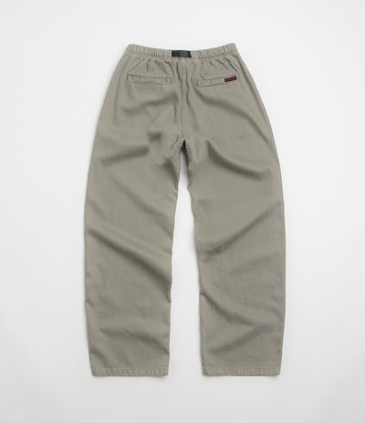 Gramicci Hemp Straight Fit G Pants in Sage