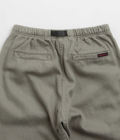 Gramicci Hemp Straight Fit G Pants in Sage