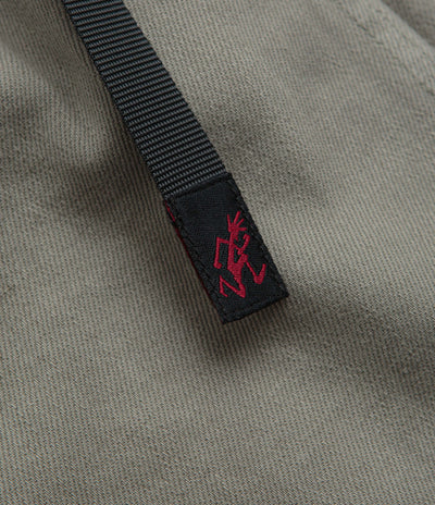 Gramicci Hemp Straight Fit G Pants in Sage