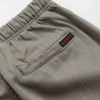 Gramicci Hemp Straight Fit G Pants in Sage thumbnail