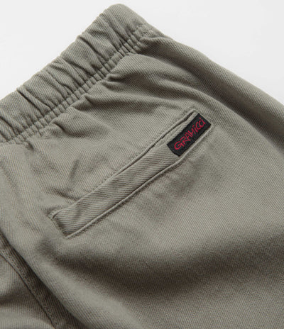 Gramicci Hemp Straight Fit G Pants in Sage