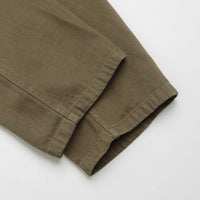 Gramicci Hemp Straight Fit G Pants in Seafoam thumbnail