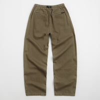 Gramicci Hemp Straight Fit G Pants in Seafoam thumbnail