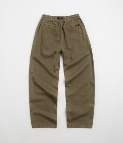 Gramicci Hemp Straight Fit G Pants in Seafoam