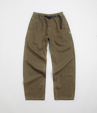 Gramicci Hemp Straight Fit G Pants in Seafoam