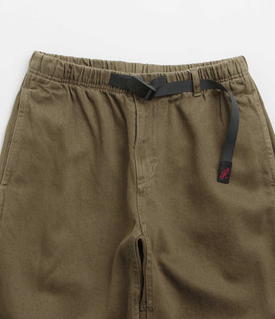 Gramicci Hemp Straight Fit G Pants in Seafoam