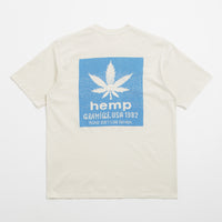 Gramicci Hemp T-Shirt in Natural Pigment thumbnail
