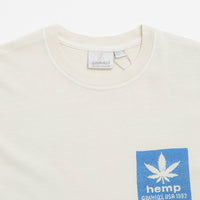 Gramicci Hemp T-Shirt in Natural Pigment thumbnail