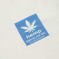 Gramicci Hemp T-Shirt in Natural Pigment thumbnail