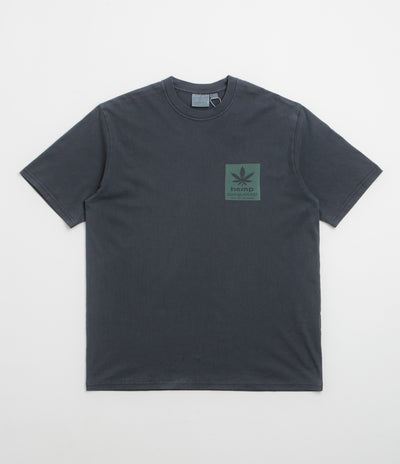 Gramicci Hemp T-Shirt in Navy Pigment