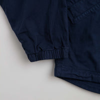 Gramicci Herringbone Hooded Jacket - Navy thumbnail