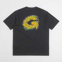 Gramicci Hurricane T-Shirt - Vintage Black thumbnail