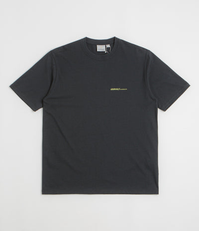 Gramicci Hurricane T-Shirt - Vintage Black