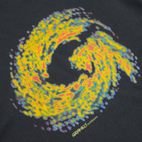 Gramicci Hurricane T-Shirt - Vintage Black thumbnail
