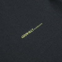 Gramicci Hurricane T-Shirt - Vintage Black thumbnail