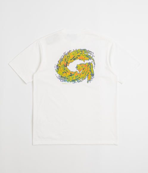 Gramicci Hurricane T-Shirt - White
