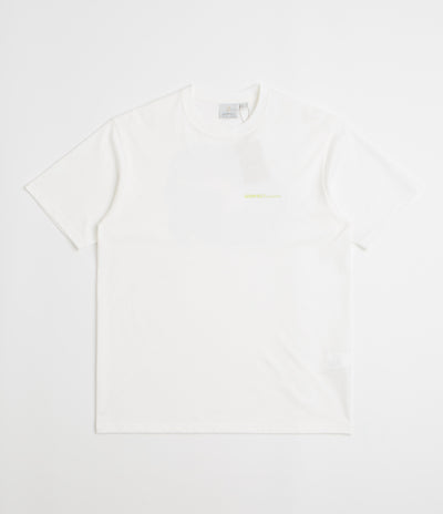 Gramicci Hurricane T-Shirt - White