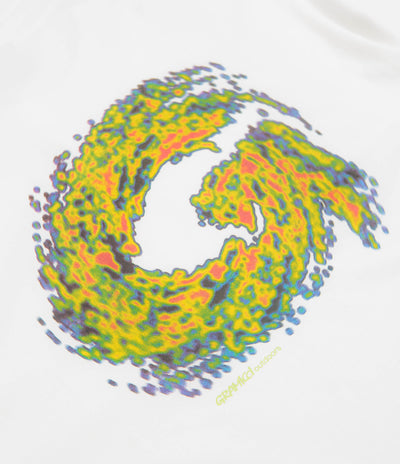 Gramicci Hurricane T-Shirt - White