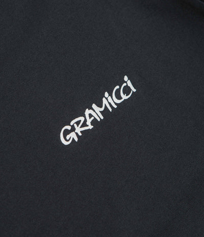 Gramicci Ice Axe T-Shirt - Vintage Black
