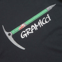 Gramicci Ice Axe T-Shirt - Vintage Black thumbnail