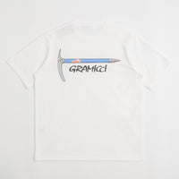 Gramicci Ice Axe T-Shirt - White thumbnail