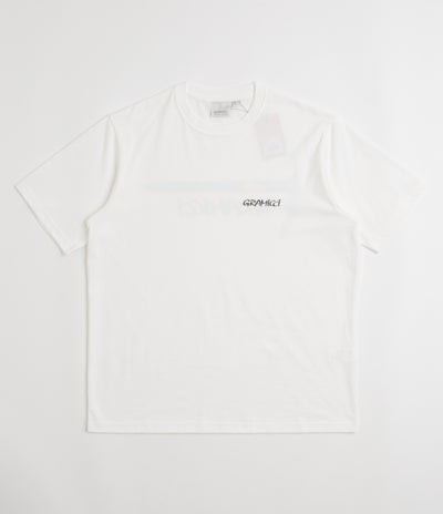 Gramicci Ice Axe T-Shirt - White
