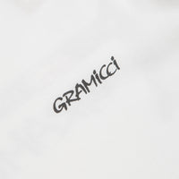 Gramicci Ice Axe T-Shirt - White thumbnail