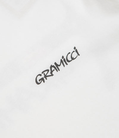 Gramicci Ice Axe T-Shirt - White