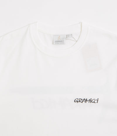 Gramicci Ice Axe T-Shirt - White