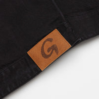 Gramicci Japanese Denim Trucker Jacket - True Black thumbnail