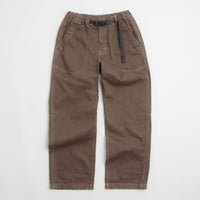 Gramicci Japanese Slub Denim Pants in Amber thumbnail