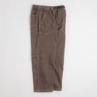 Gramicci Japanese Slub Denim Pants - Amber thumbnail