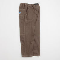 Gramicci Japanese Slub Denim Pants in Amber thumbnail