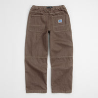 Gramicci Japanese Slub Denim Pants in Amber thumbnail