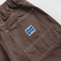 Gramicci Japanese Slub Denim Pants - Amber thumbnail