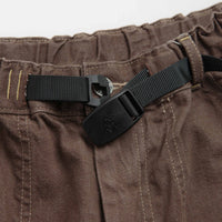 Gramicci Japanese Slub Denim Pants in Amber thumbnail