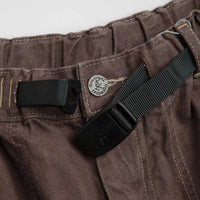 Gramicci Japanese Slub Denim Pants - Amber thumbnail