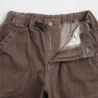 Gramicci Japanese Slub Denim Pants - Amber thumbnail