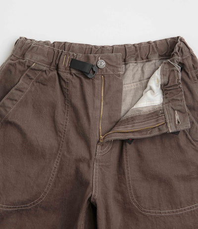 Gramicci Japanese Slub Denim Pants - Amber