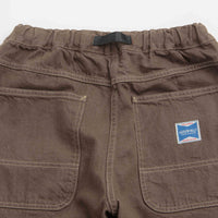 Gramicci Japanese Slub Denim Pants in Amber thumbnail