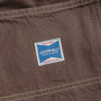Gramicci Japanese Slub Denim Pants in Amber thumbnail