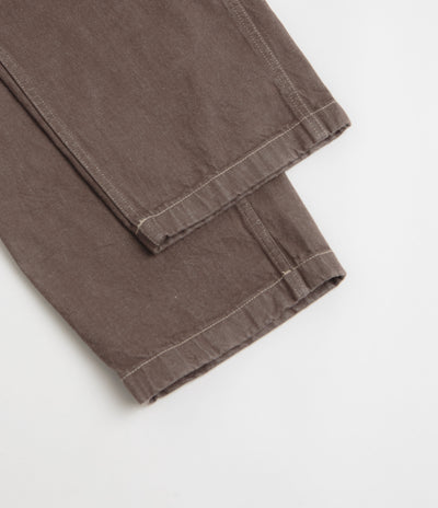 Gramicci Japanese Slub Denim Pants - Amber