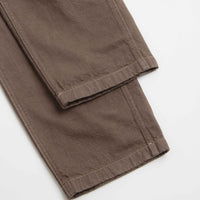 Gramicci Japanese Slub Denim Pants in Amber thumbnail