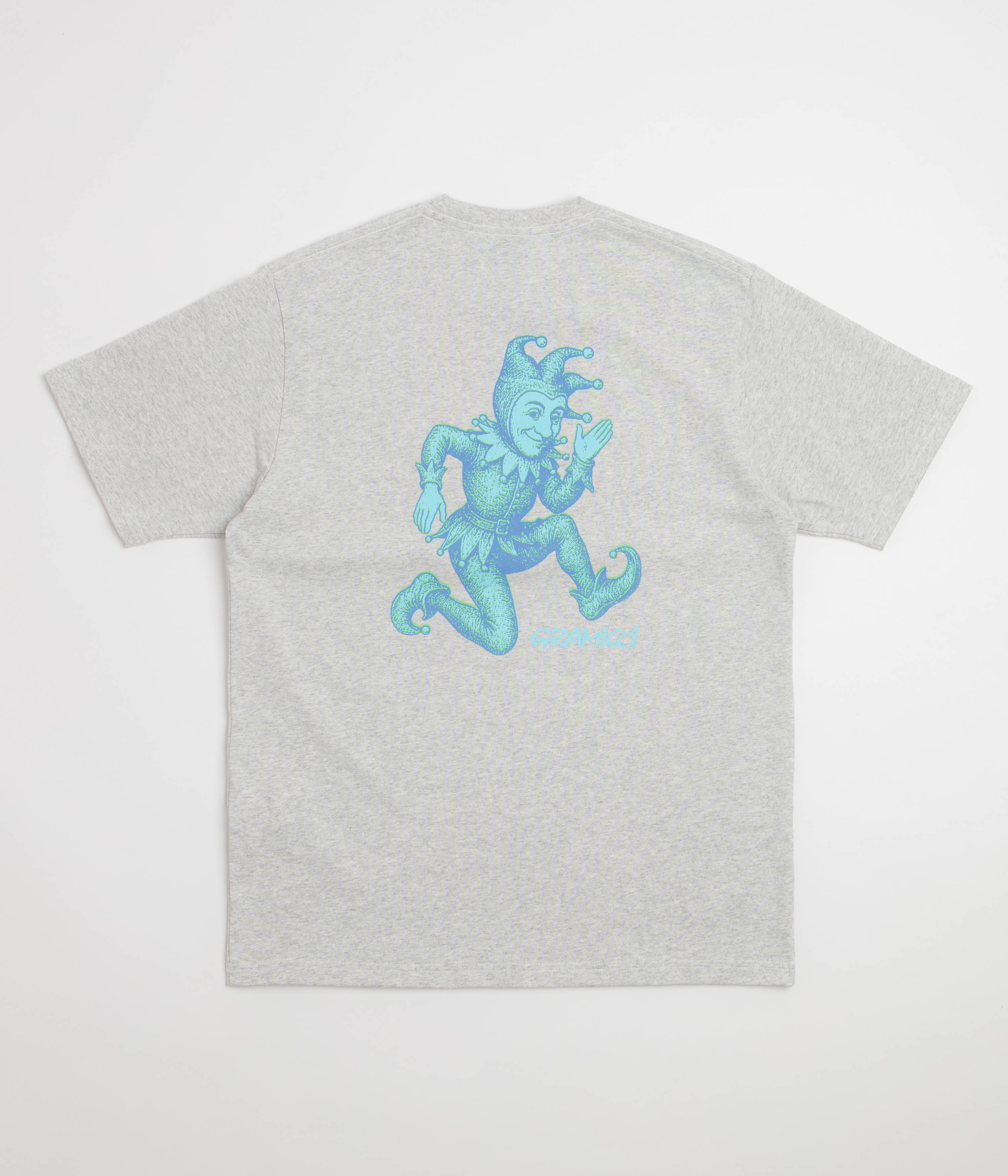Gramicci Joker T-Shirt - Ash Heather