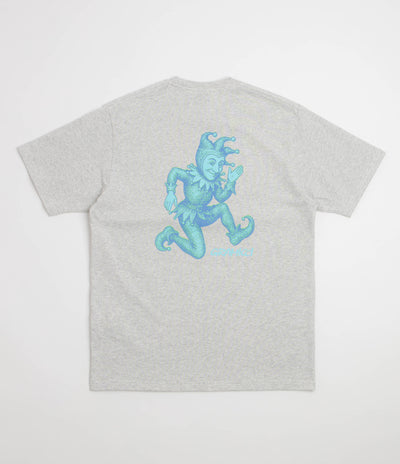 Gramicci Joker T-Shirt - Ash Heather
