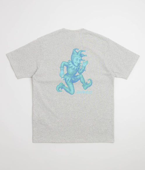 Gramicci Joker T-Shirt - Ash Heather