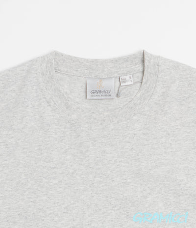 Gramicci Joker T-Shirt - Ash Heather
